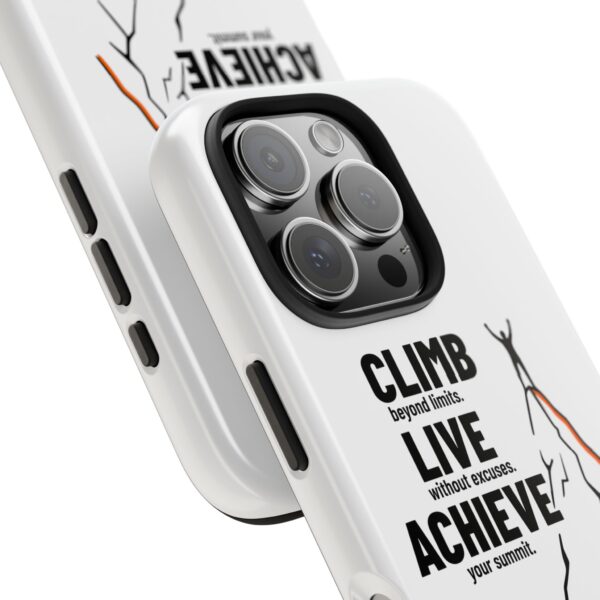 Achieve Your Summit Tough Phone Cases - Image 5
