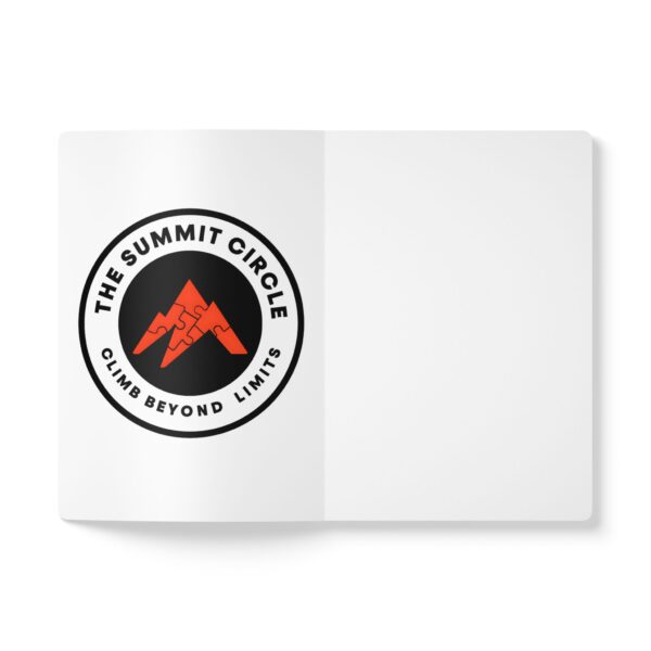 Achieve Your Summit Softcover Journal (with Inside Prints) - Image 3
