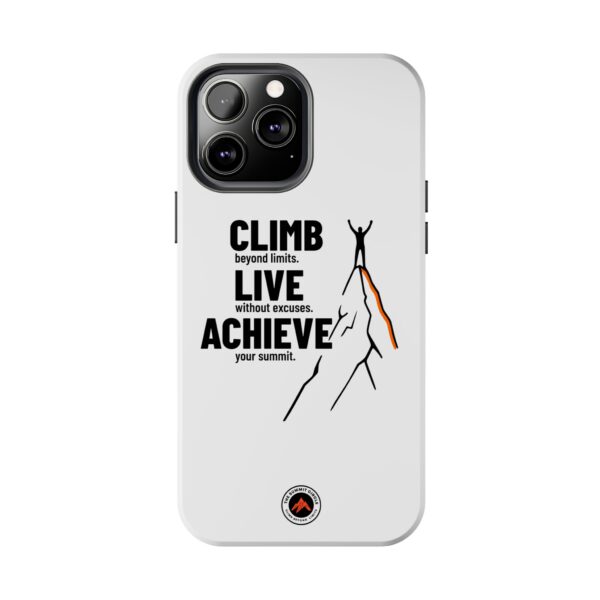 Achieve Your Summit Tough Phone Cases - Image 2