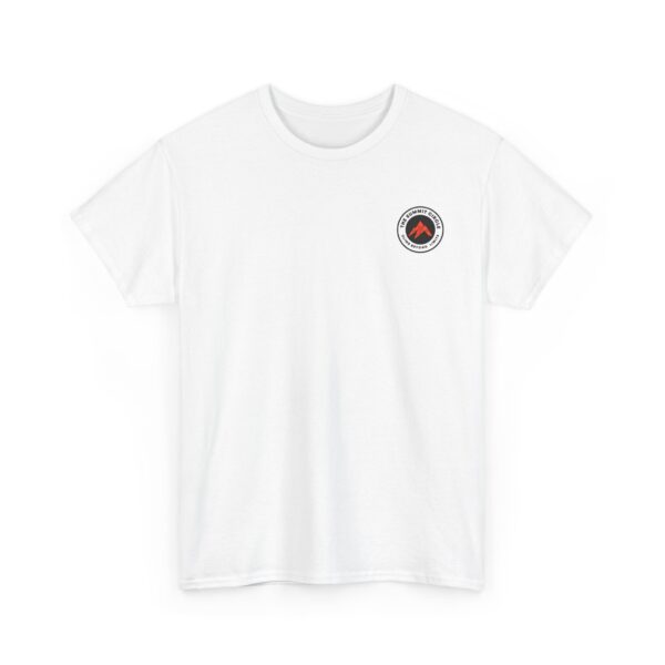 Achieve Your Summit Unisex Heavy Cotton Tee - Image 2