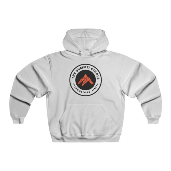 Achieve Your Summit Men's NUBLEND® Hooded Sweatshirt - Image 2
