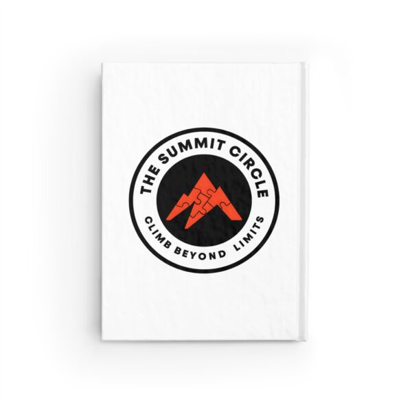 Achieve Your Summit Journal - Blank - Image 2