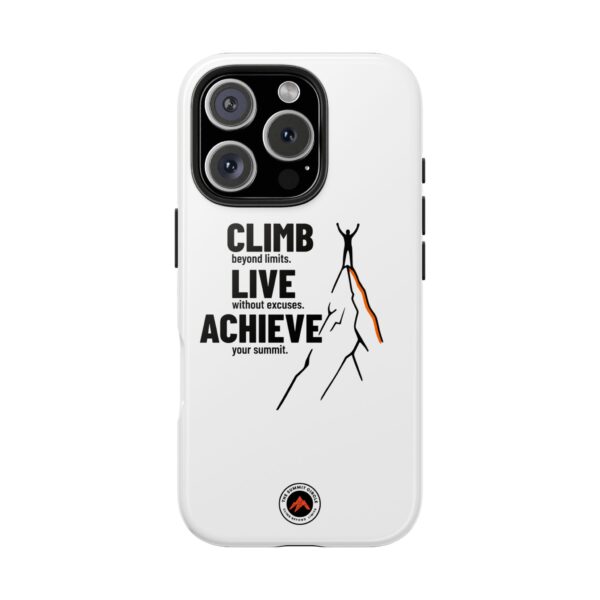 Achieve Your Summit Tough Phone Cases - Image 4