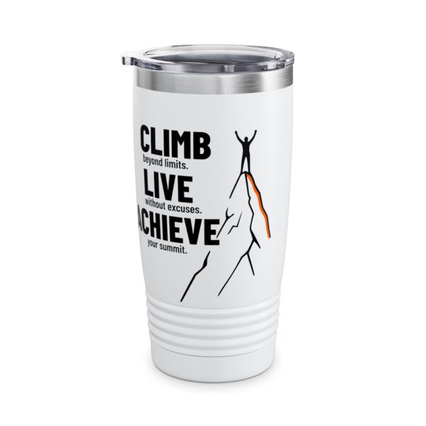 Climb Live Achieve Ringneck Tumbler, 20oz
