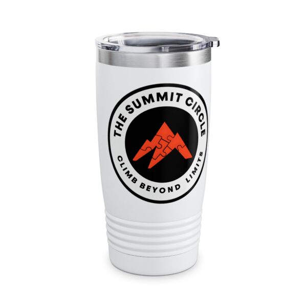 Climb Live Achieve Ringneck Tumbler, 20oz - Image 4